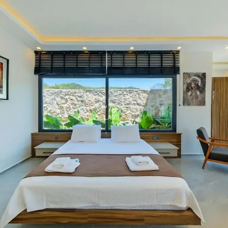 Tera Private Pool & Jacuzzi 빌라 *