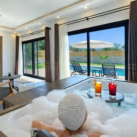 别墅 Tera Private Pool & Jacuzzi