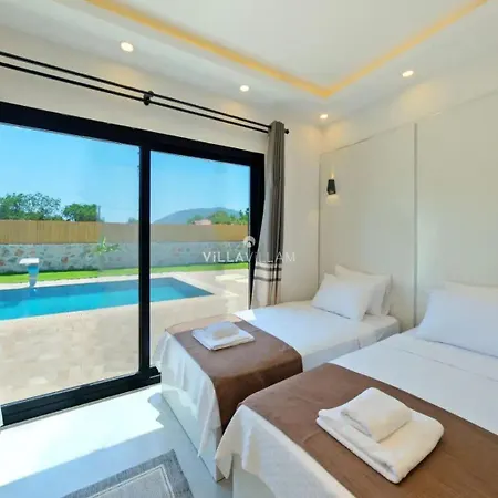 빌라 Tera Private Pool & Jacuzzi 페티예
