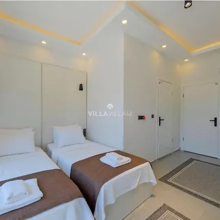 Tera Private Pool & Jacuzzi 别墅