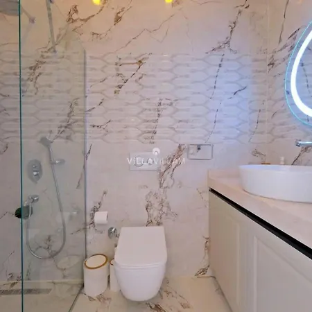 Tera Private Pool & Jacuzzi * 费特希耶