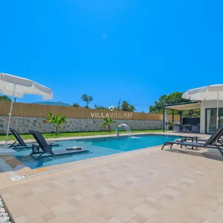 Tera Private Pool & Jacuzzi