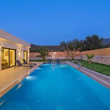 别墅 Tera Private Pool & Jacuzzi