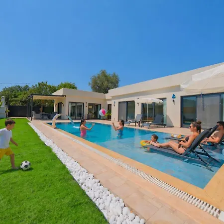 빌라 Tera Private Pool & Jacuzzi *